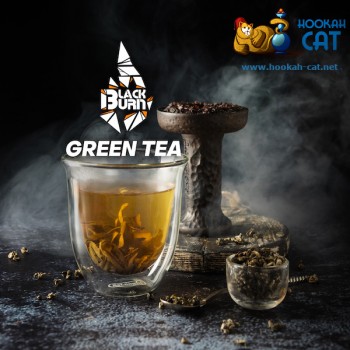 Заказать кальянный табак BlackBurn Green Tea (БлэкБерн Зеленый Чай) 100г онлайн с доставкой всей России Заказать кальянный табак BlackBurn Green Tea (БлэкБерн Зеленый Чай) 100г онлайн с доставкой всей России